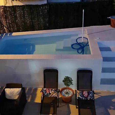 Casa Huerta Sofia Villa Murcia Exterior photo